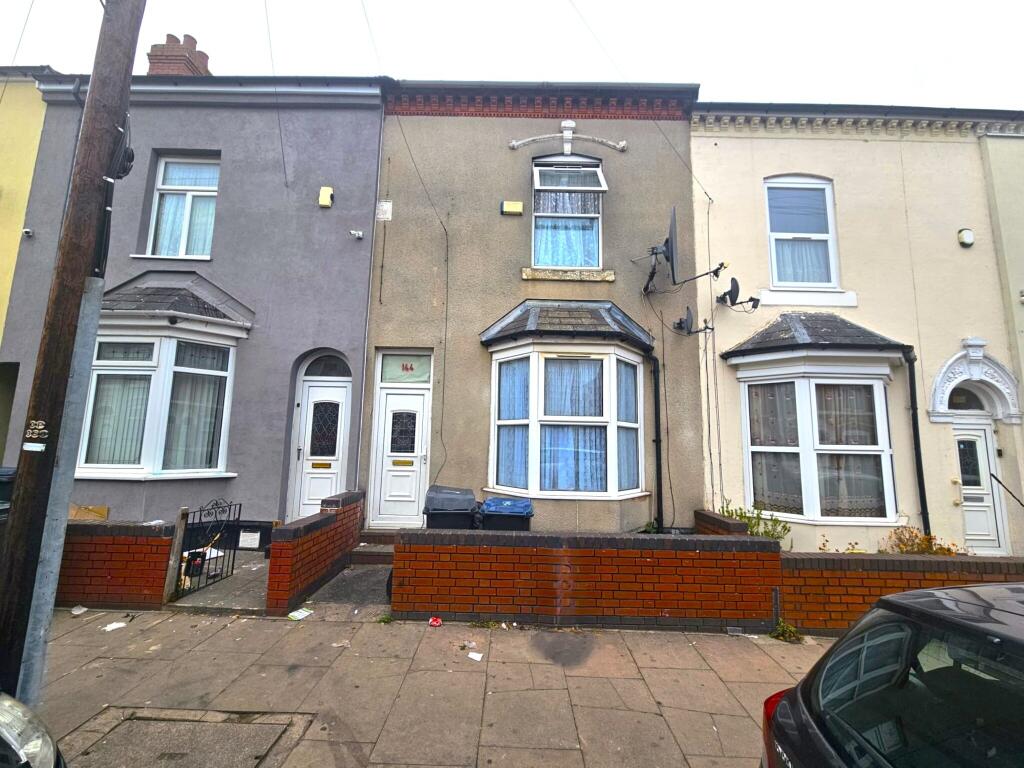 Ombersley Road, Sparkbrook