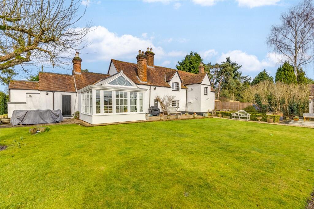 Danesbury Park Road, Welwyn, Hertfordshire, AL6