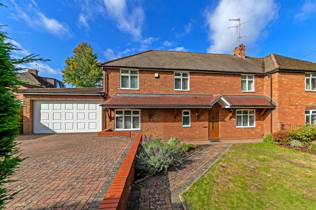 Townsend Drive, St. Albans