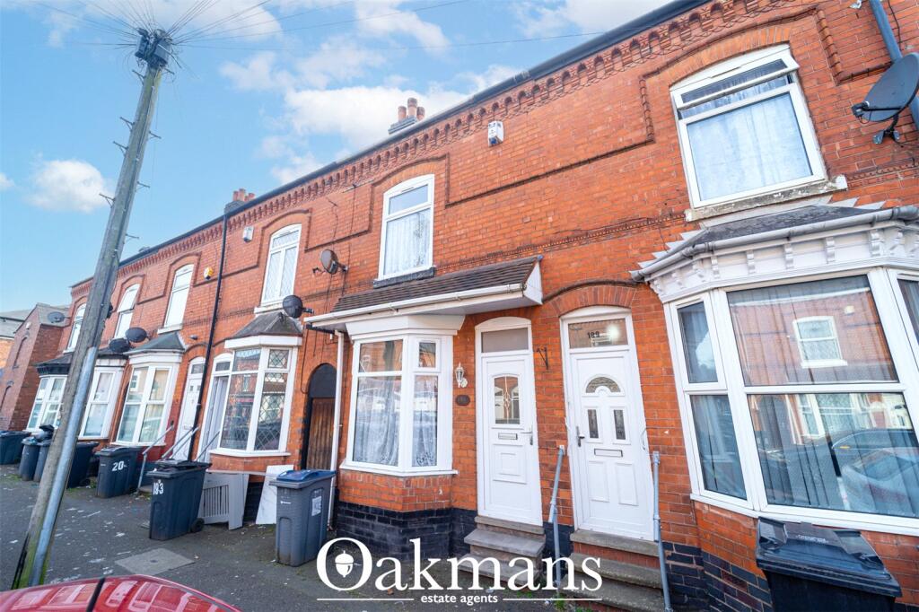 Barrows Road, Birmingham, West Midlands, B11