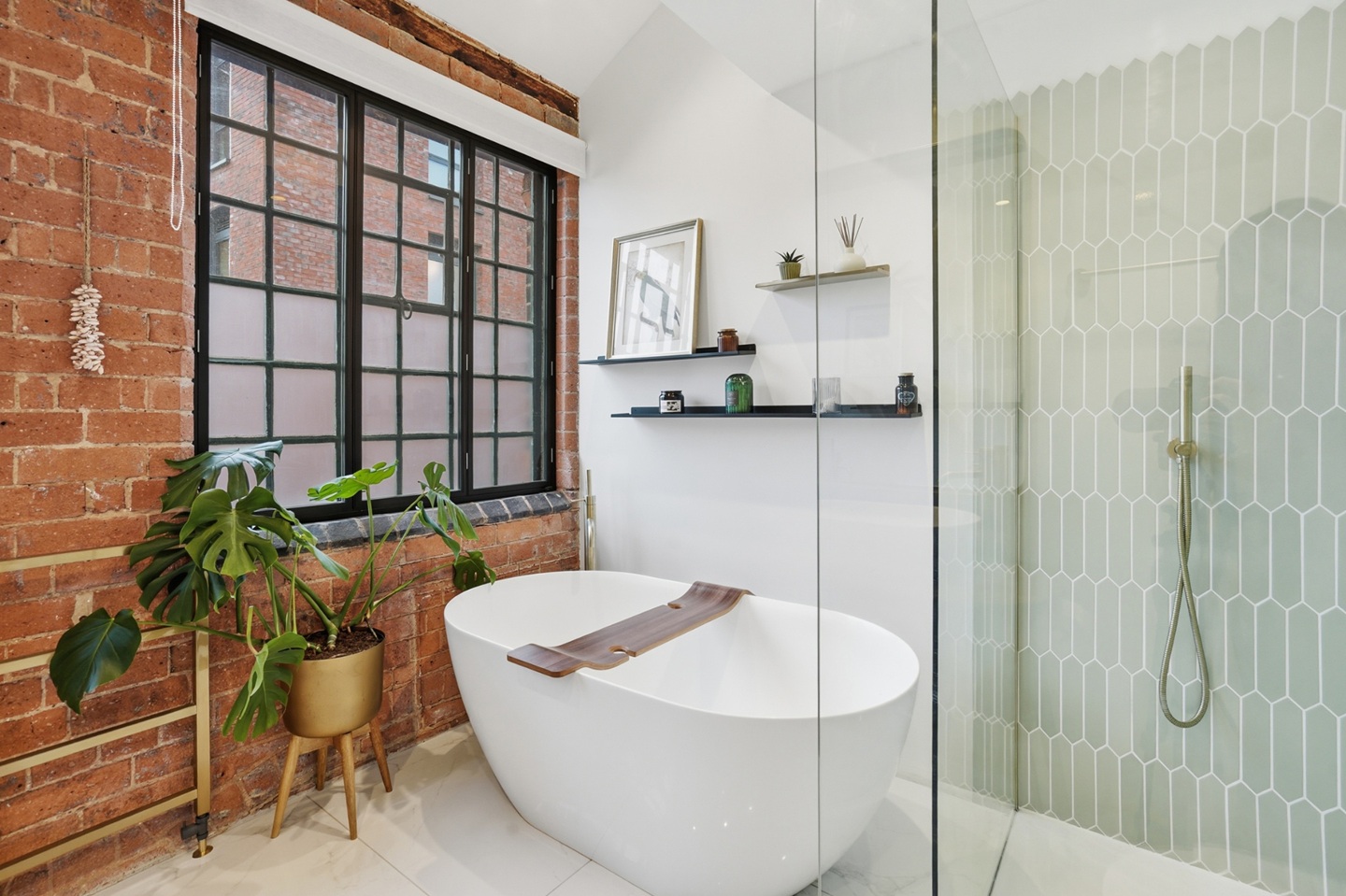 Additional image 21 of 1 Bed Penthouse, Birmingham, B1, N1 7GU