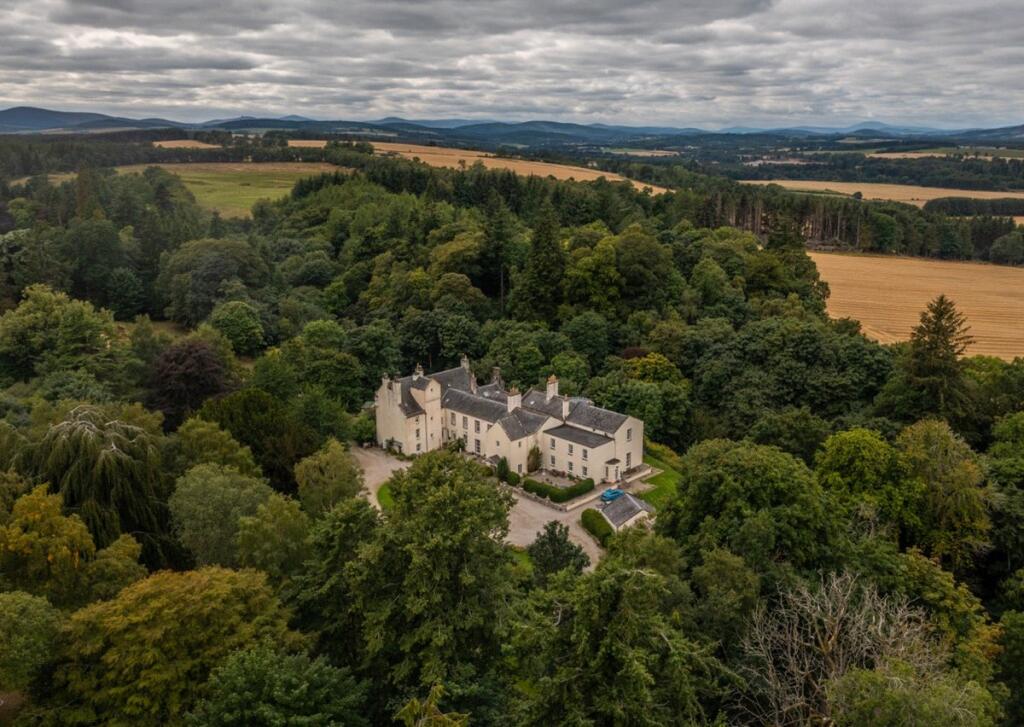 Durris House East, Durris, Banchory, Kincardineshire, AB31