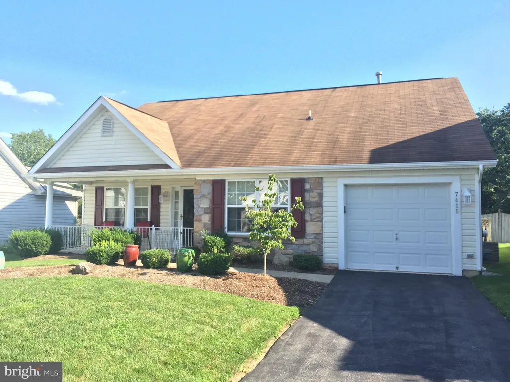 7415 Berryleaf Drive, Laurel, MD 20707