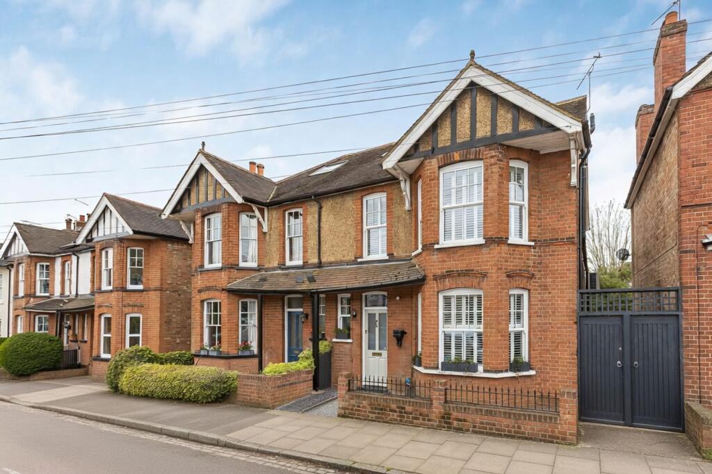 Brampton Road, St. Albans, AL1