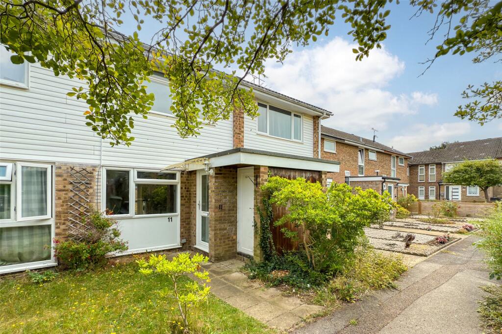 Elizabeth Court, St. Albans, Hertfordshire, AL4