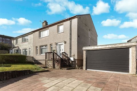 Torogay Street, Glasgow, Glasgow City G22