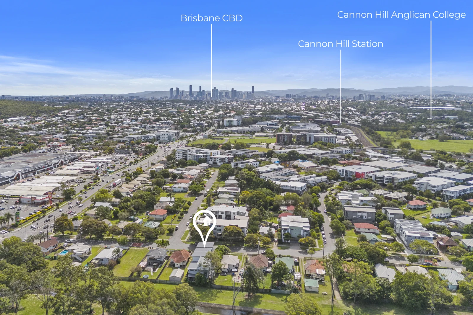 Additional image 18 of 2/21 NORTHCLIFFE ST, Murarrie QLD 4172