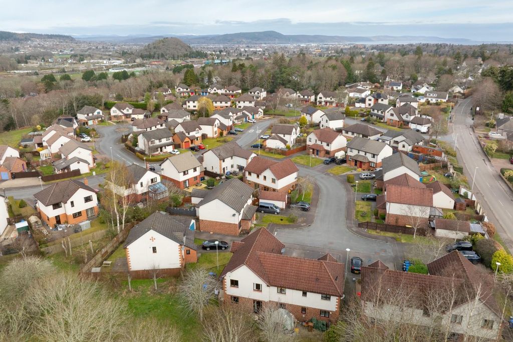 Additional image 9 of 2 bed flat for sale27 Stratherrick Gardens, Inverness IV2