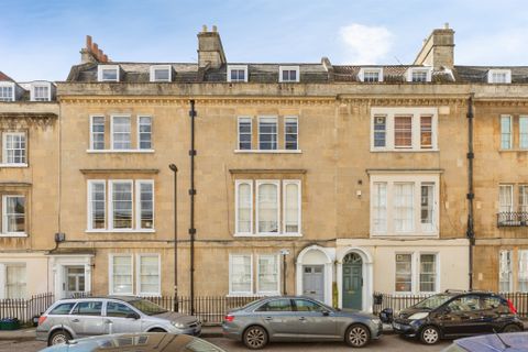 New King Street, Bath BA1