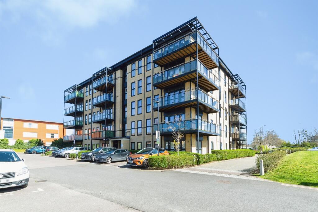 Bessemer Road, Welwyn Garden City
