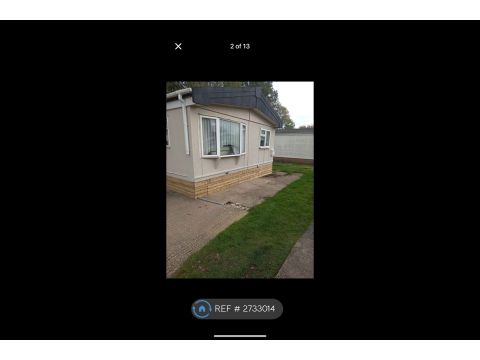 Caravan Site, Gamston, Nottingham NG2