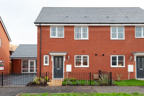 Leaf Living At Brindley Edge, Exhall, Coventry CV6, 6Qp