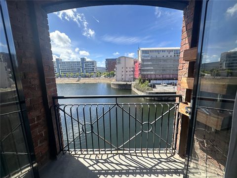 Wapping Quay, Liverpool, Merseyside L3