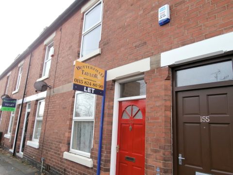 Bulwell Lane, Basford, Nottingham NG6