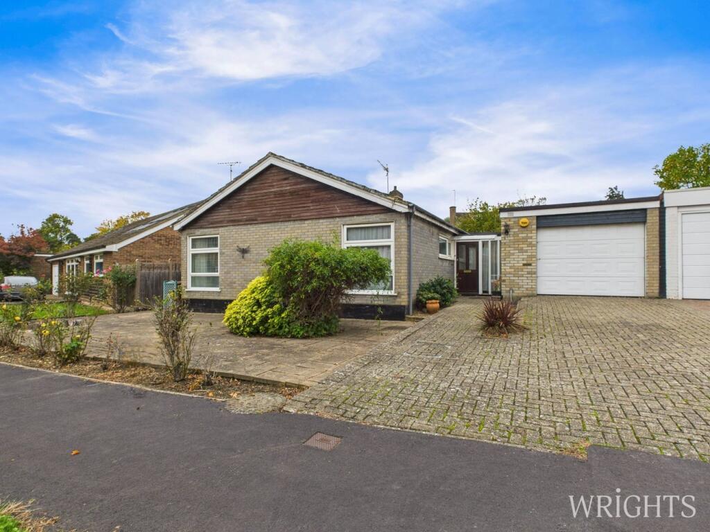 The Ryde, Hatfield, AL9