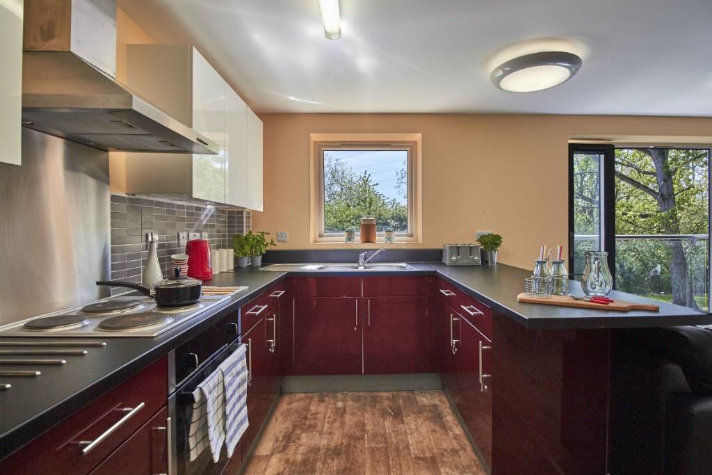 6 bed student flat all ensuite all inclusive, Harborne, groups less than 6 also welcome, safe area  photo 5