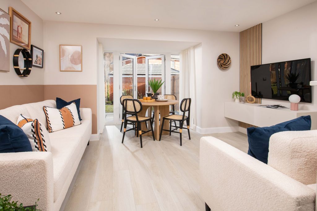 Additional image 3 of 3 bed terraced house for sale"Cannington" at Ilkley Road, Burley In Wharfedale LS29