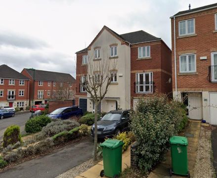 Sarah Avenue, Nottingham NG5