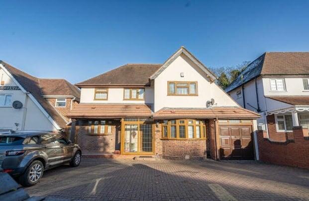 North Drive, Handsworth, Birmingham, B20