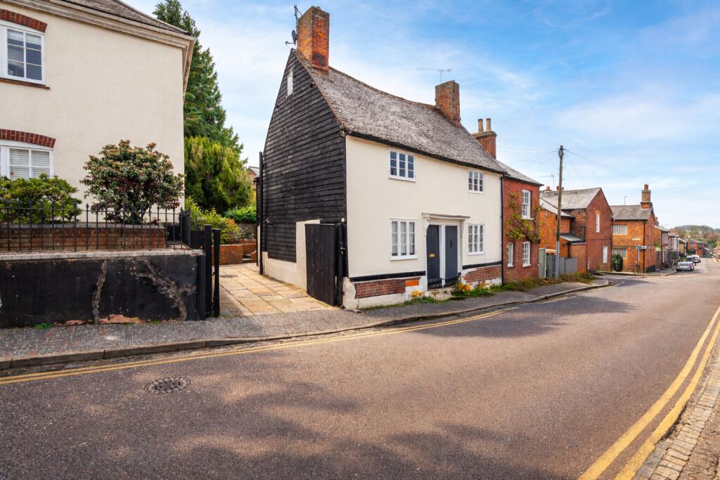 Lower Dagnall Street, St. Albans, Hertfordshire, AL3