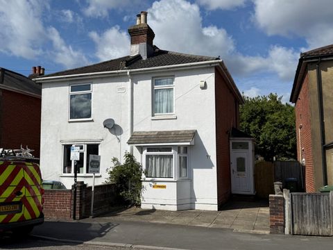 Tremona Road, Southampton, Hampshire SO16