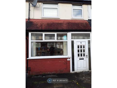 Hilbury Avenue, Manchester M9