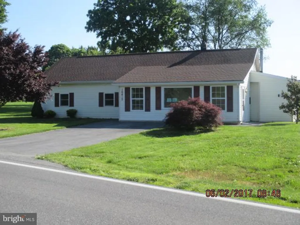 16412 Spielman Road, Williamsport, MD 21795
