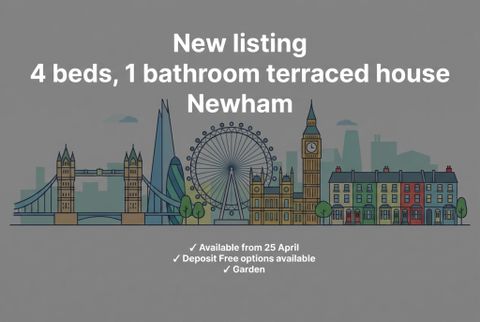 Kempton Road, London E6