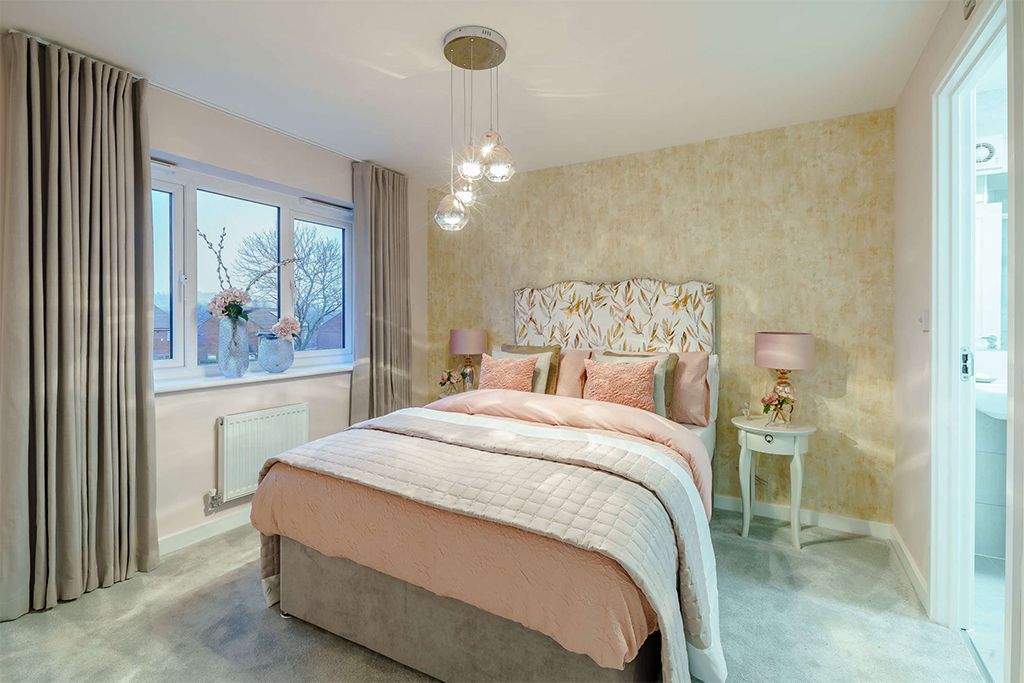 Additional image 6 of 3 bed terraced house for sale"The Raven" at Welsh Road, Garden City, Deeside CH6