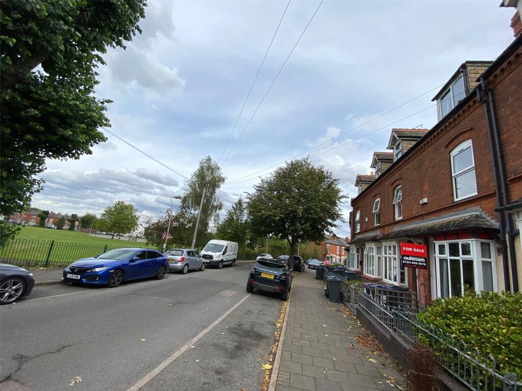 Birchwood Crescent, Balsall Heath, Birmingham, B12