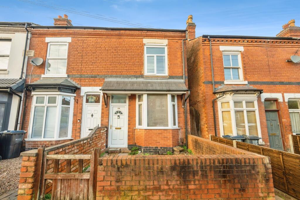 Grange Road, Kings Heath, Birmingham