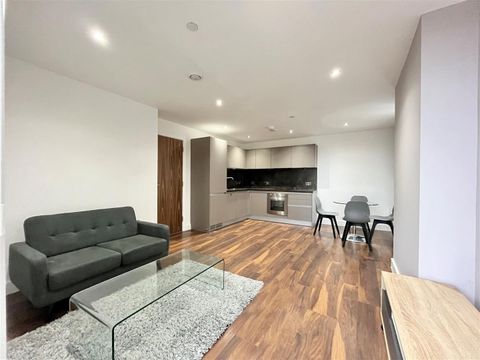 1 Cambridge Street, Manchester M1