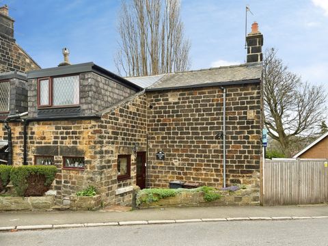 Studfield Hill, Sheffield S6