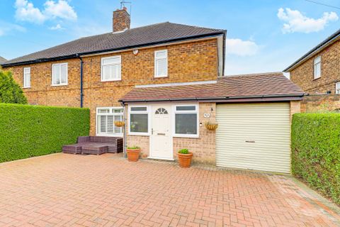 Hartcroft Road, Nottingham NG5