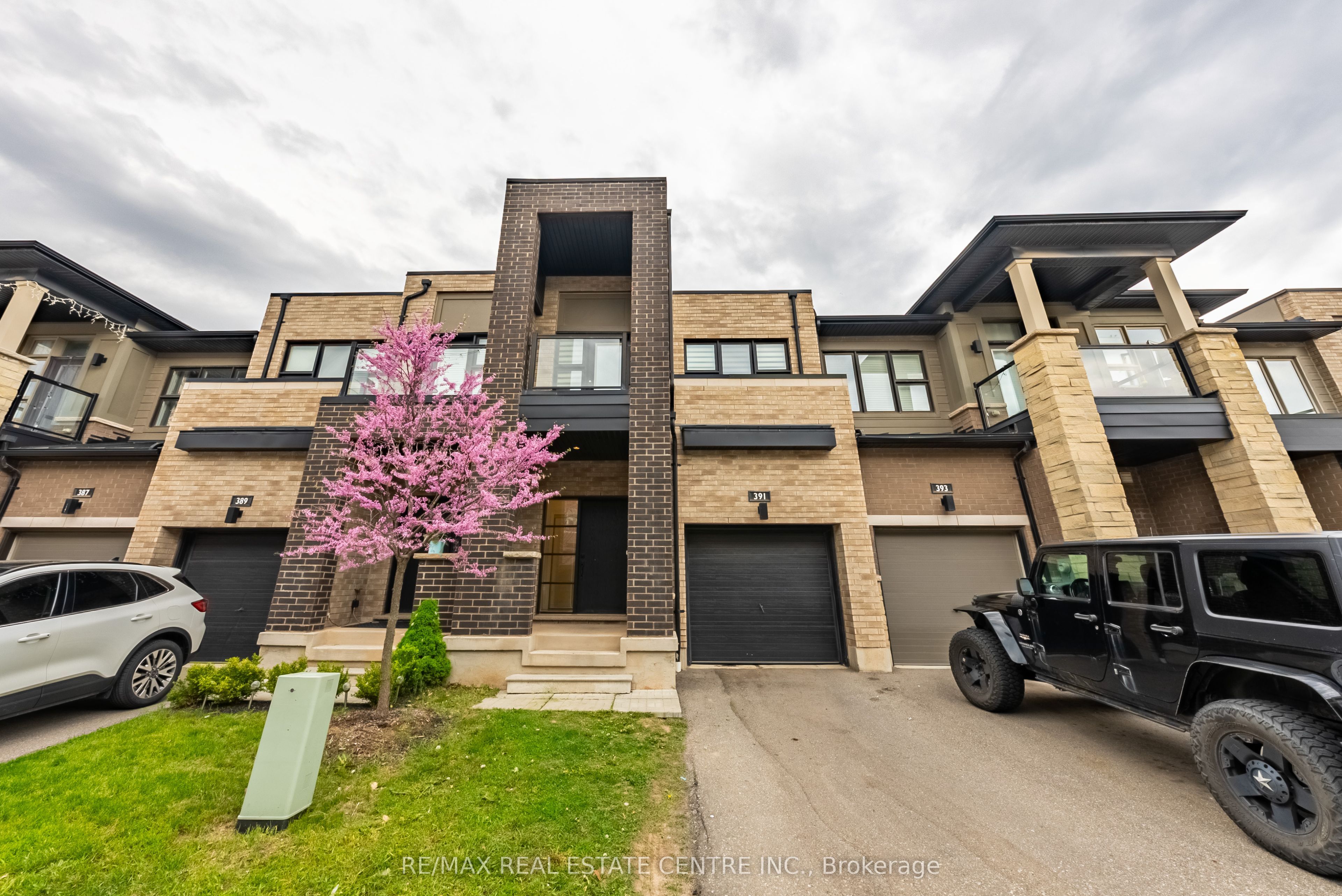 391 Athabasca Common N/a, Oakville, ON, L6H 0R5