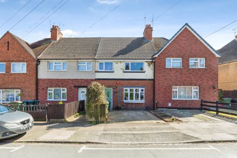 The Farmstead, Coventry CV3