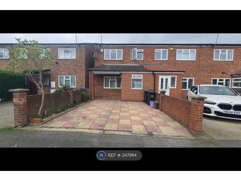 Sycamore Gardens, Mitcham CR4