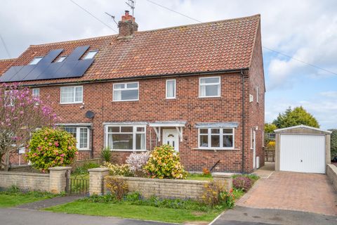 Fordlands Road, Fulford, York YO19