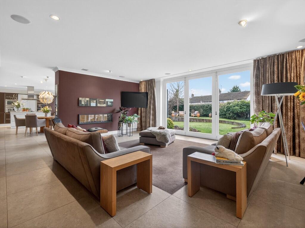 Truly distinctive family home, 1 Lamb Lane, Redbourn, AL3