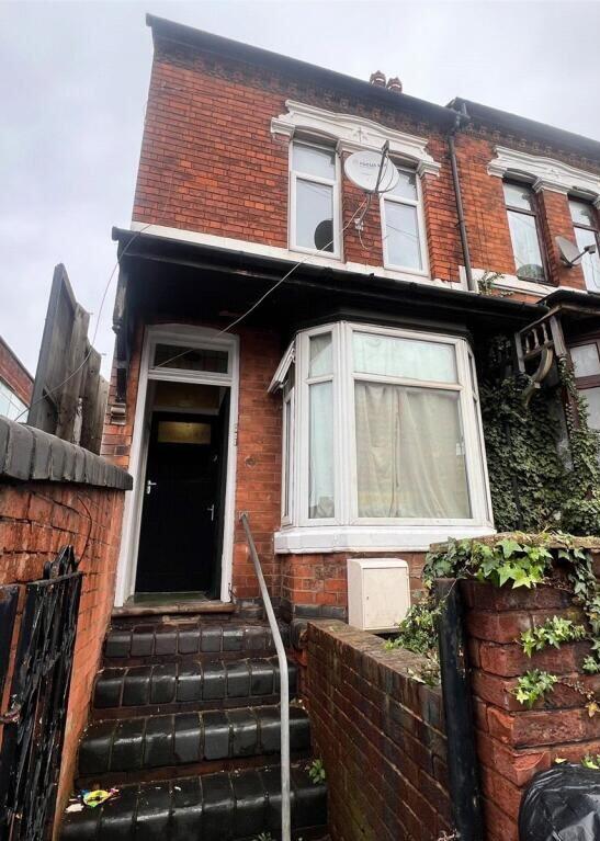 488 Warwick Road, Tyseley, Birmingham, West Midlands, B11 2HP