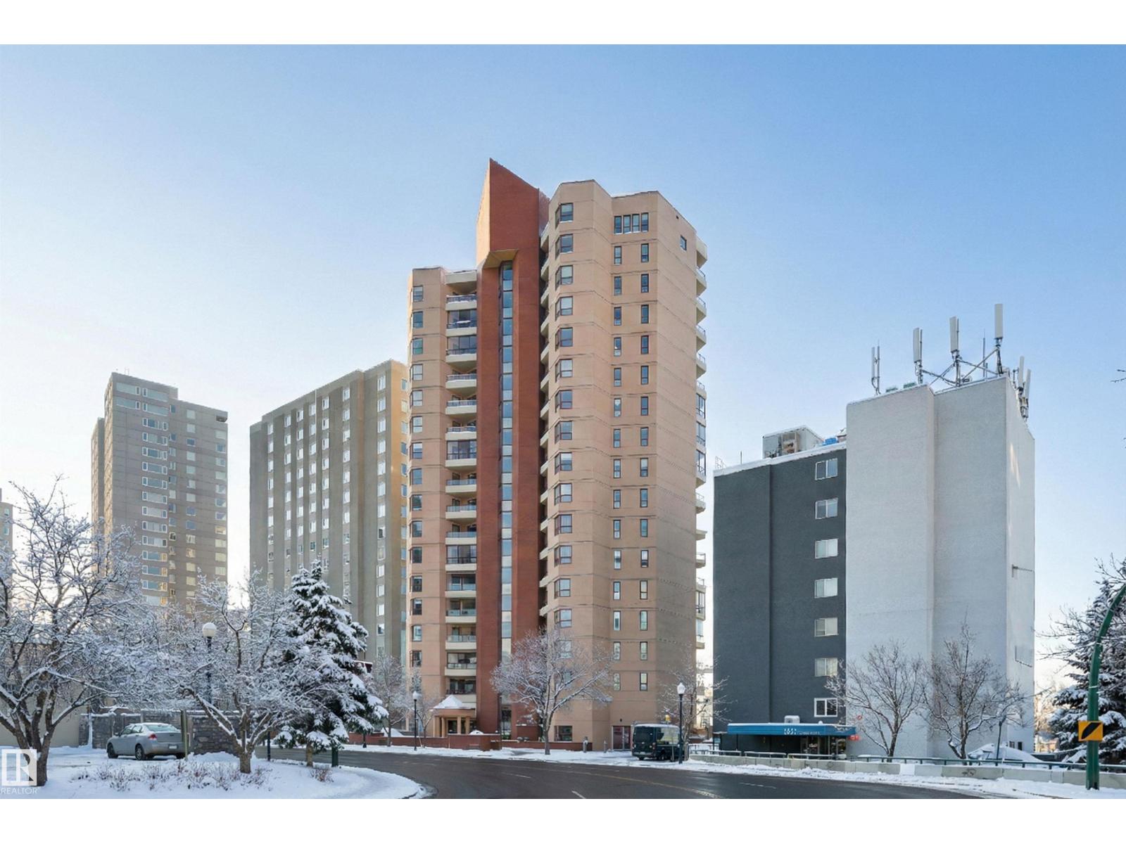 1003-12319 Jasper Avenue NW, Edmonton, AB, T5N4A7