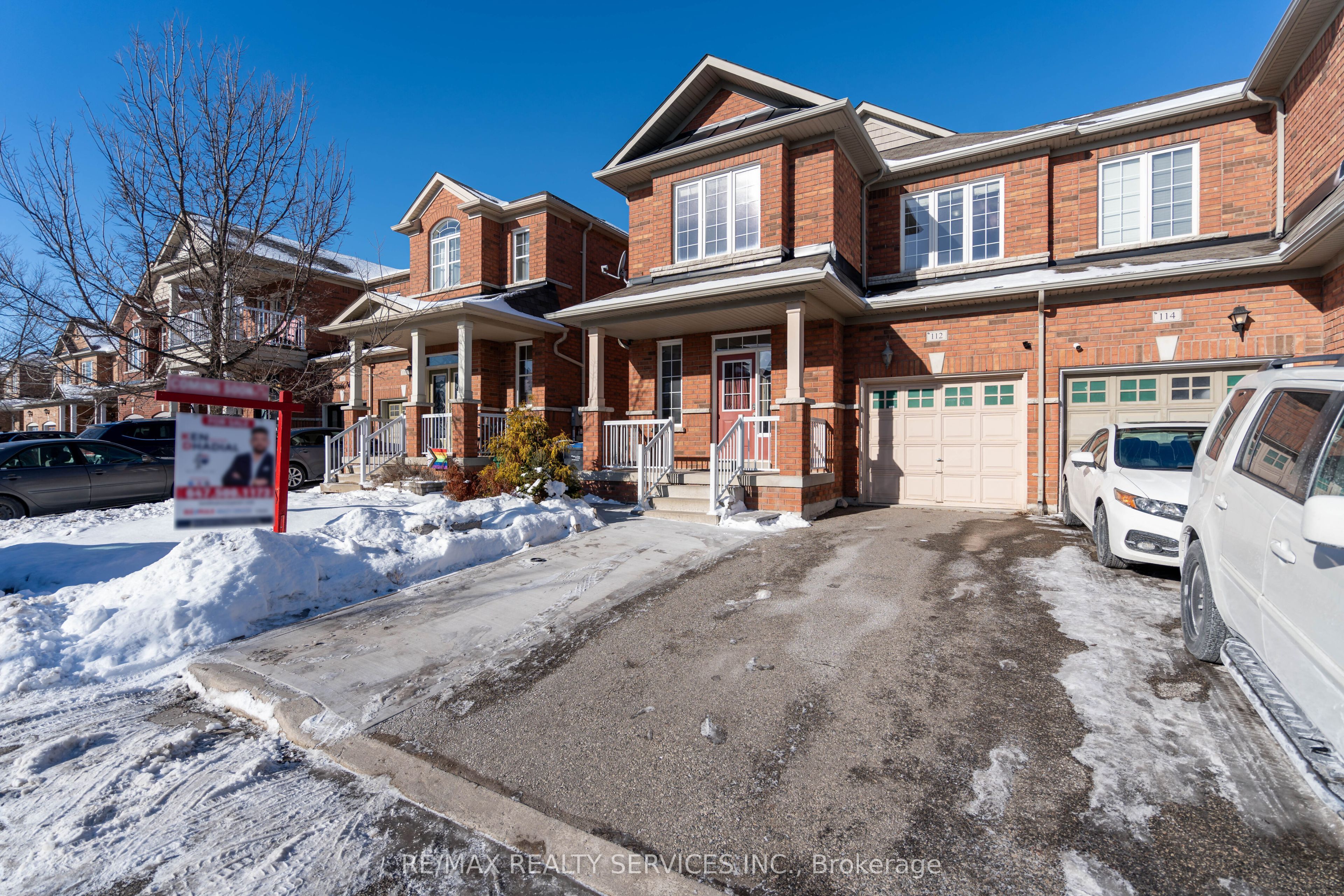 112 Amaranth Crescent, Brampton, ON, L7A 0L5
