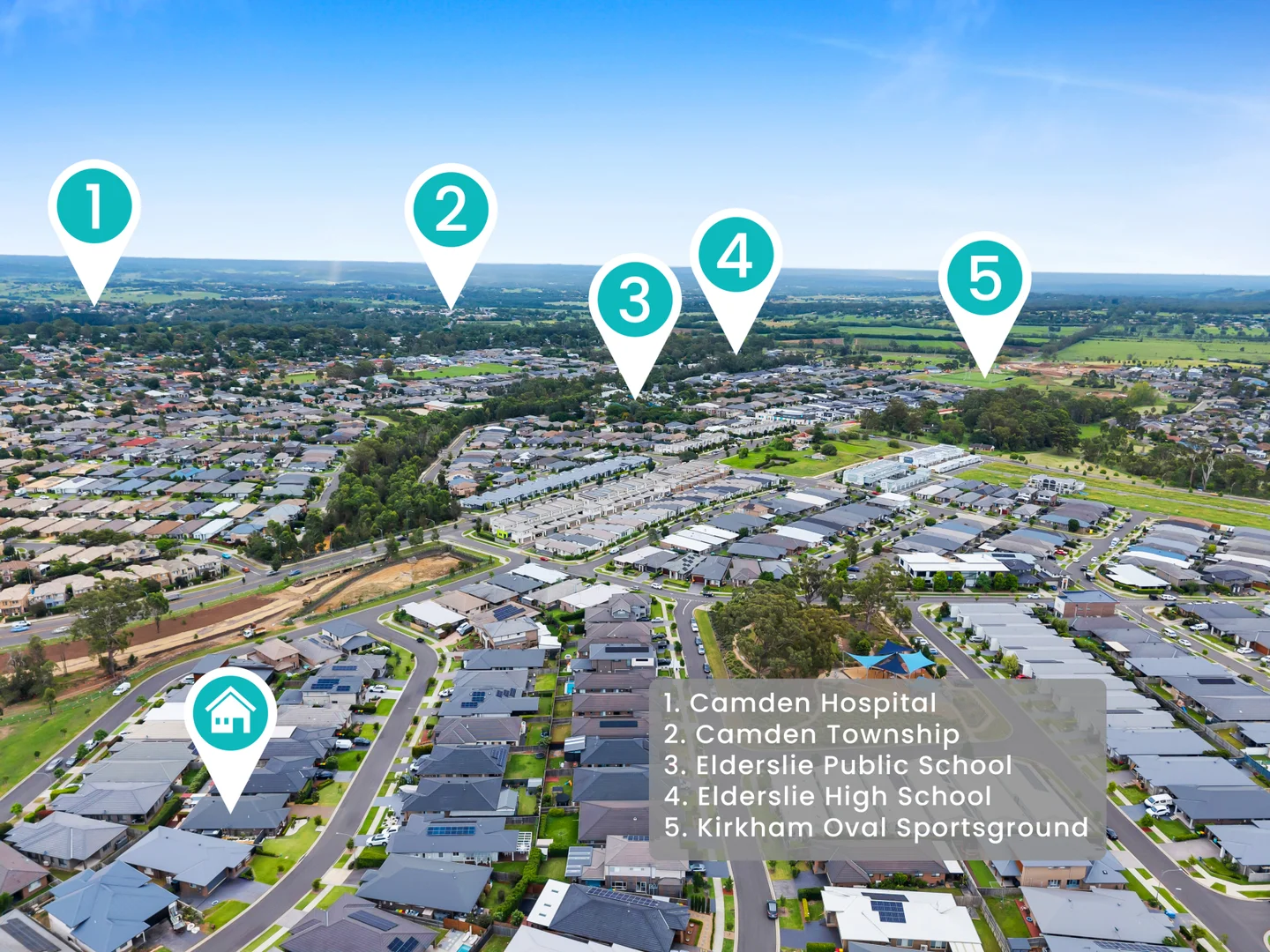 Additional image 28 of 14 Gracie Road, Elderslie NSW 2570