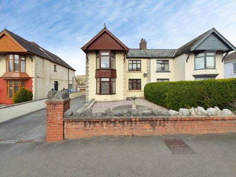 Crymlyn Road, Neath SA10