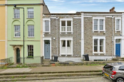 Somerset Street, Kingsdown, Bristol, Somerset BS2