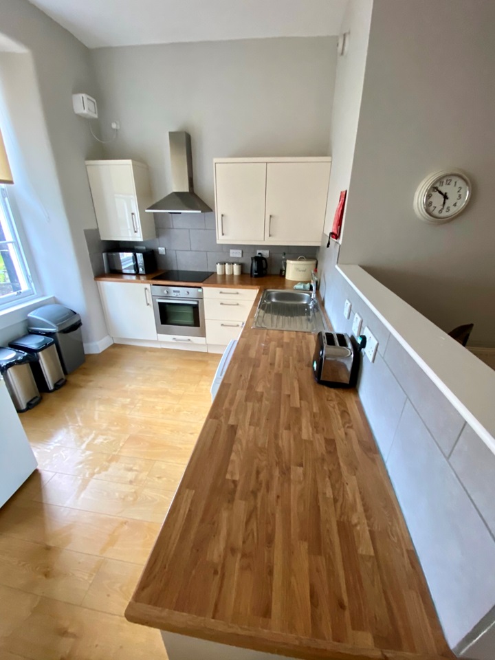 Additional image 3 of 4 Bed Flat, Merchant Street, EH1, N1 7GU
