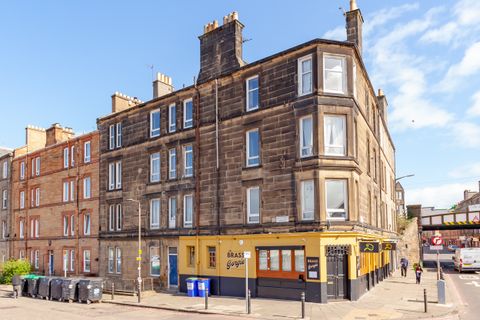 1 (Flat 9), Westfield Street, Gorgie, Edinburgh EH11