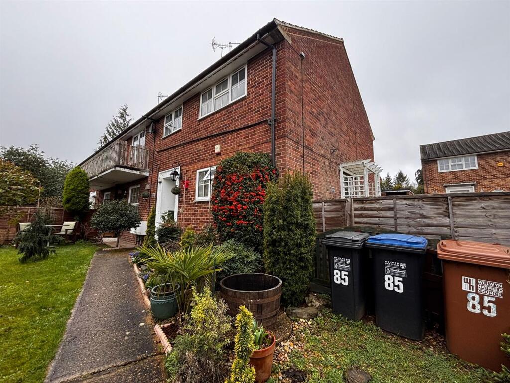 Haldens, Welwyn Garden City
