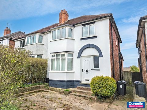 Cliff Rock Road, Rubery B45
