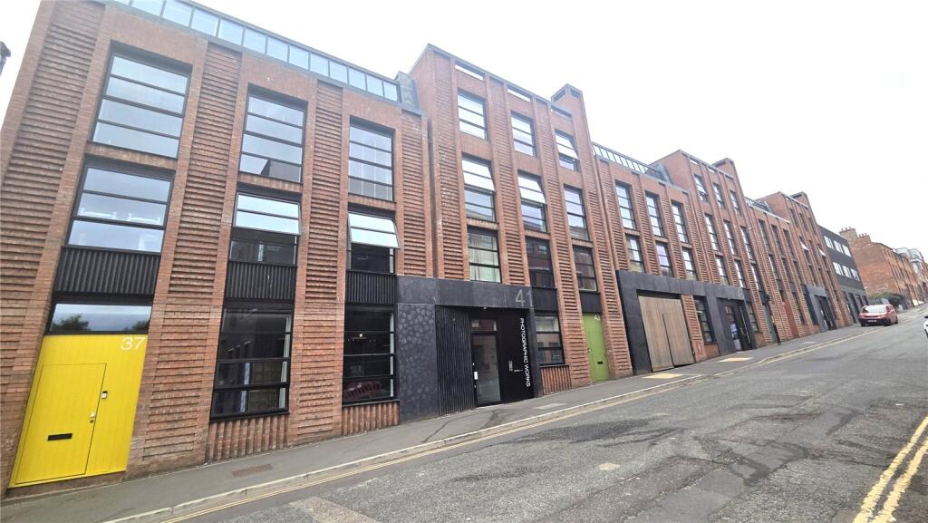Camden Street, Birmingham, West Midlands, B1